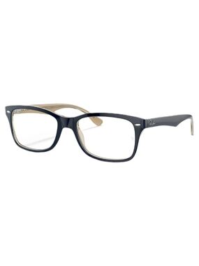 Ray-Ban 5228 Eyeglasses 8119 - Blue / 50-17-140 Unisex